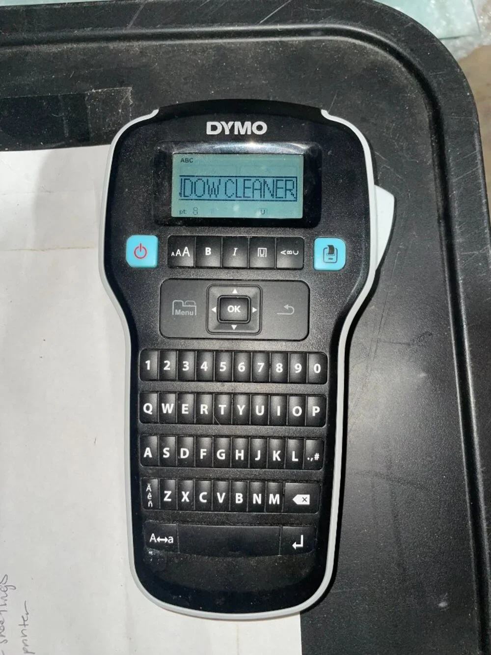 Dymo Label Printer